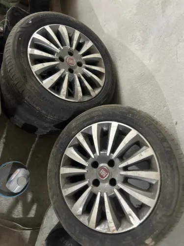 Aro 15 do palio pra vender logo