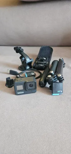 GOPRO HERO 8 Black edtion
