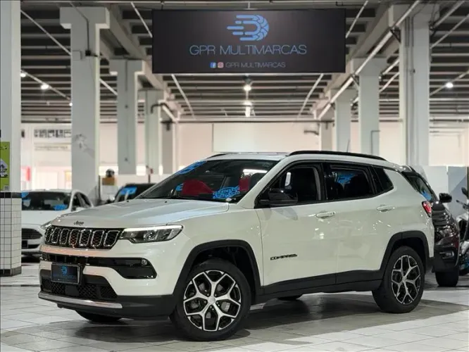 Jeep Compass Long. T270 1.3 TB 4X2 Flex AUT 2025