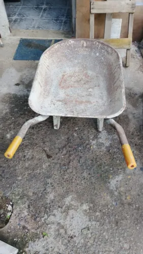 Carrinho de mão 