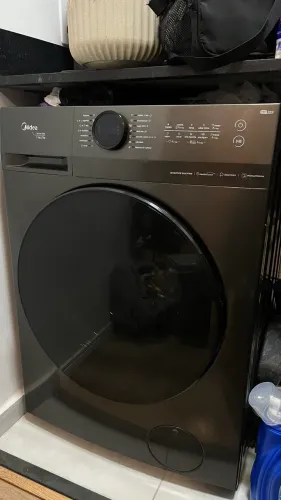 Lava e seca MIDEA