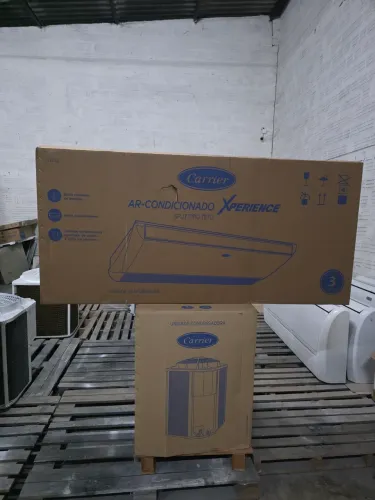 AR CONDICIONADO