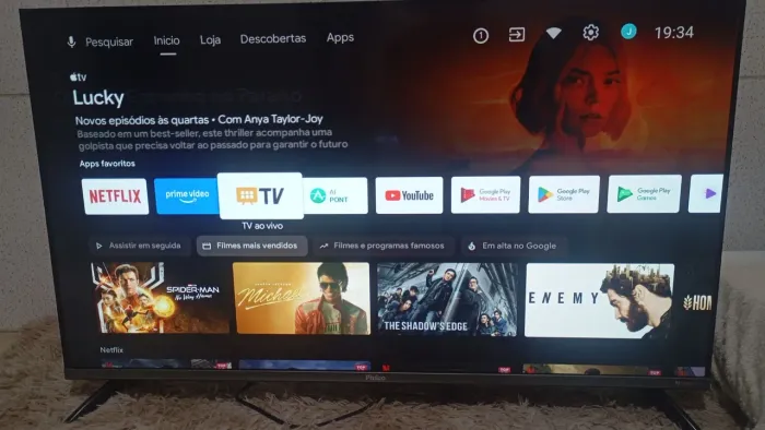 TV SMART PHILCO