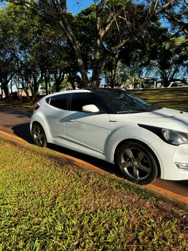 Hyundai Veloster 1.6 16V 140cv Aut. 2012