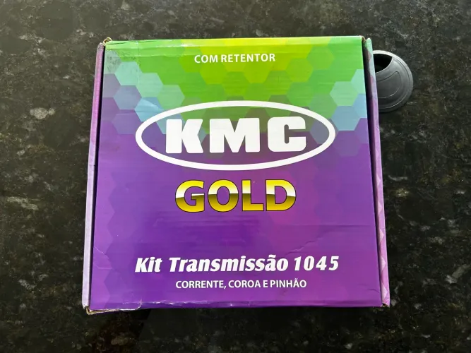 Kit Transmissão Honda Twister Cb300F