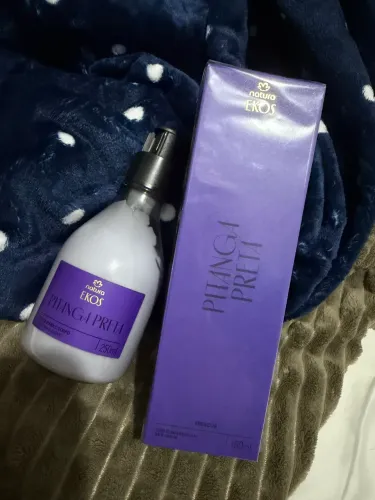 Hidratante + Body Splash Natura