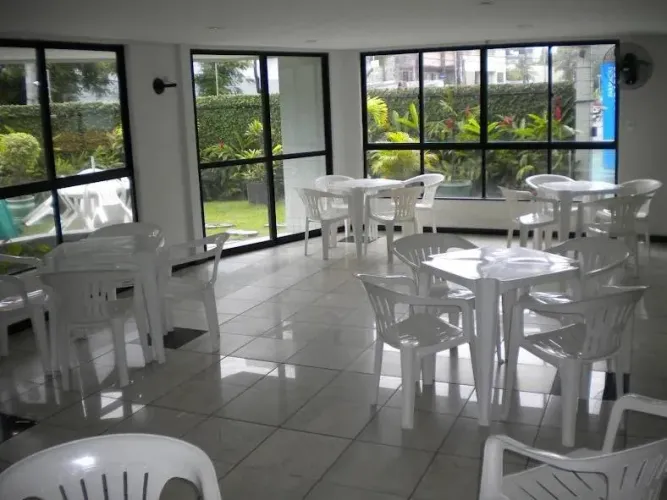 Apartamento para Locação, Parnamirim, 1 dormitório, 1 suíte, 1 banheiro, 1 vaga