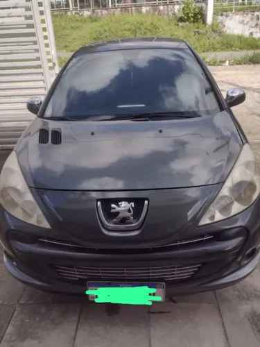 Peugeot 207 XS 1.6 Flex 16V 5P 2011