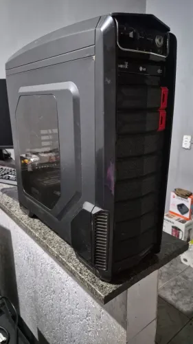 Computador intel core i7 7700K