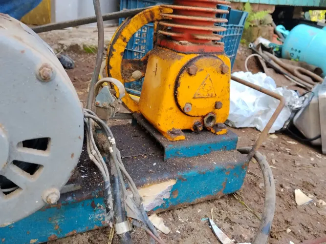 Compressor scholz