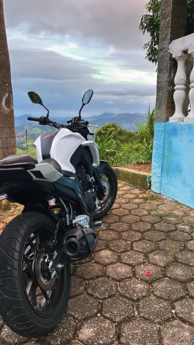 FAZER 250cc Fz25 zero km