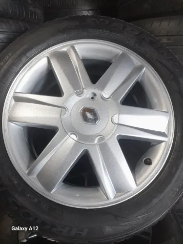 Rodas 16 megane 4/100