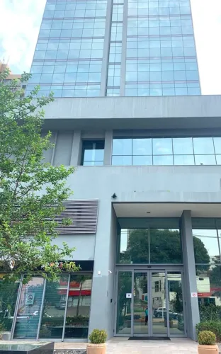 Excelente sala para locação no condomínio Helbor Offices Norte Sul, localizada na avenida