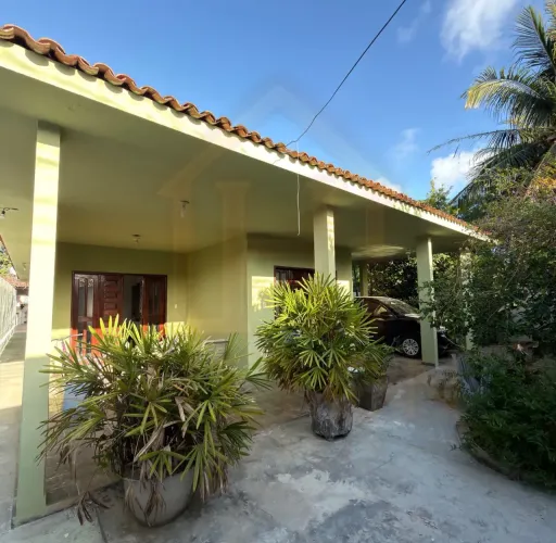Casa com piscina e 4 quartos em Petrópolis - Maceió - AL