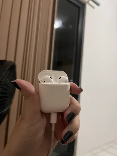 Airpods 2º Geração
