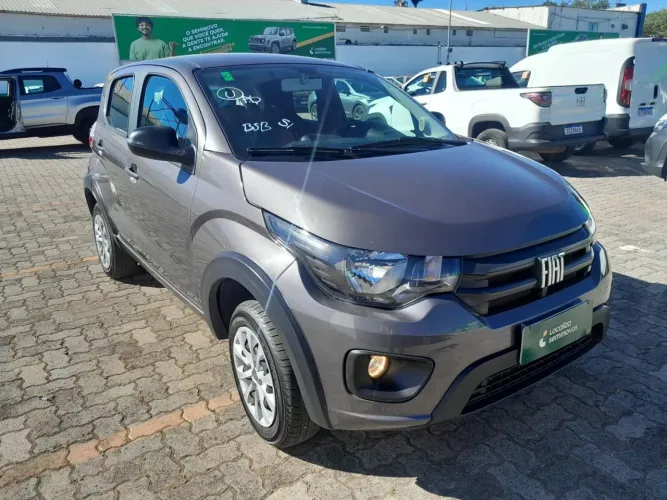 Fiat Mobi Like 1.0 Fire Flex 5P. 2025