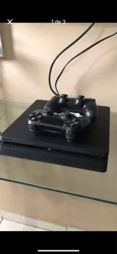 Ps4 slim 1 Terá byte