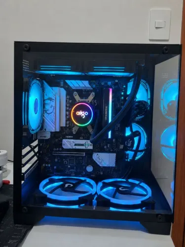 PC GAMER OSTENTAVÉIS 32 DDR5 RAM RYZEN 7800X3D VENDO TROCO