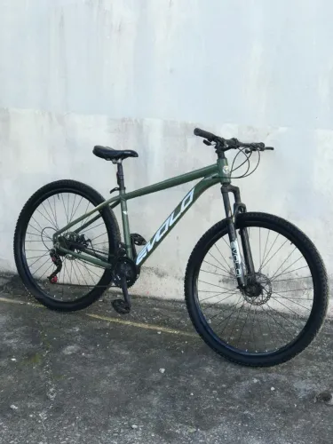 Vendo bike evolo aro 29