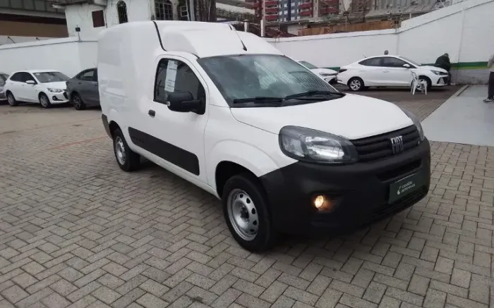 Fiat Fiorino Endurance 1.3 Flex 8V 2P 2025