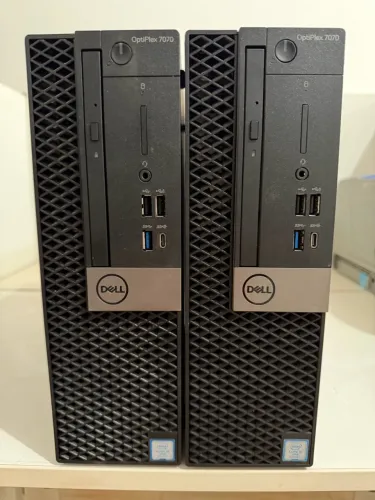Computador Dell Slim optiplex 7070 i5