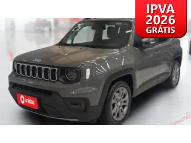 Jeep Renegade Long. T270 1.3 TB 4X2 Flex Aut. 2025