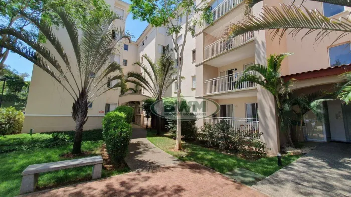 Apartamento para alugar, 74 m² por R$ 3.456,00/mês - Boa Vista - Sorocaba/SP