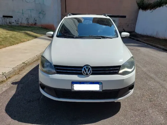 Volkswagen Spacefox 1.6/ 1.6 Trend Total Flex 8V 5P 2012