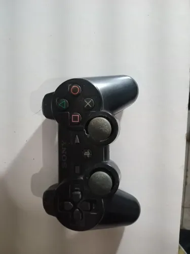 Controle Original Dualshock 3 Ps3 No Estado (Manta Nova e com detalhes na carcaça)