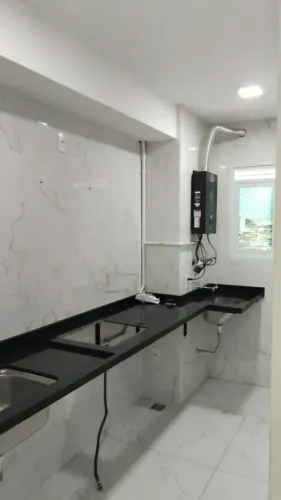 Apartamento 2 quartos -Ramos - Condominio Vivaz
