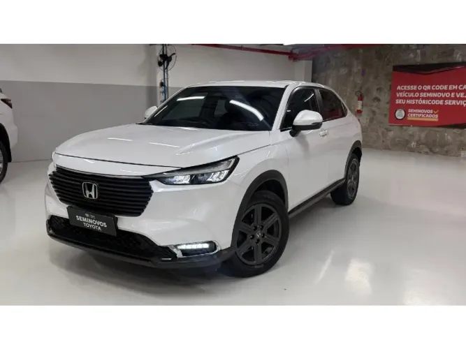 Honda HR-V EXL 1.5 Sensing 16V 5P Aut. 2023