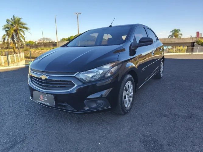 Chevrolet Onix Hatch LT 1.0 8V Flex Mec. 4P 2019
