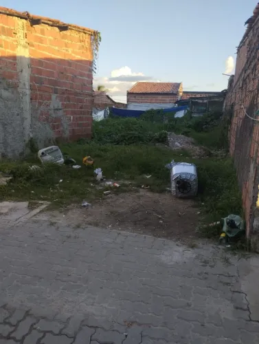 Terreno conj - santa Cecília (barroso 1 )