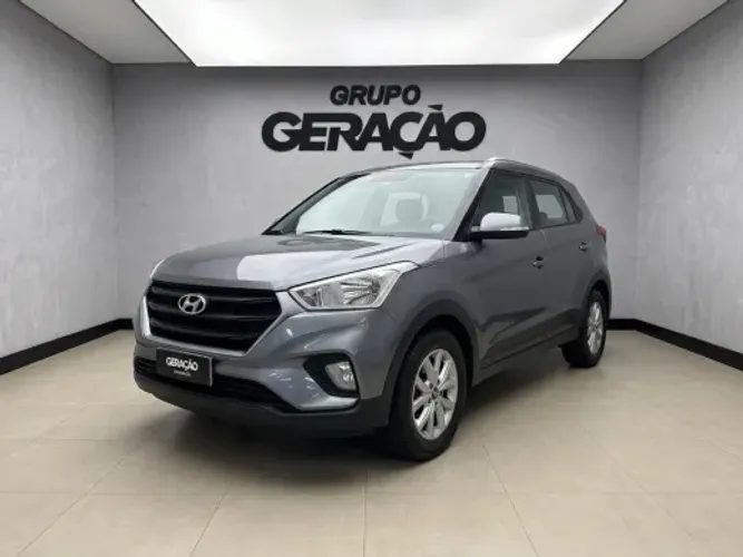 Hyundai Creta Action 1.6 16V Flex AUT 2023