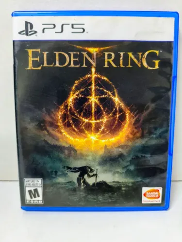 Elden ring PS5