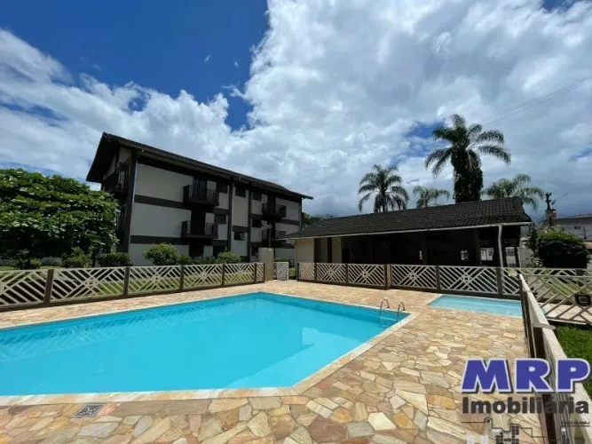 Apartamento a venda na Maranduba. 1 dormitório. Com piscina.