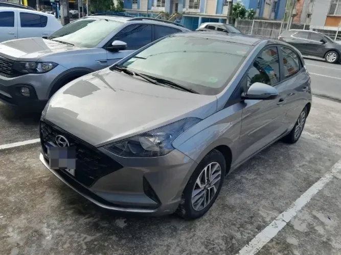 Hyundai HB20 Evolution 1.0 TB Flex 12V AUT 2021