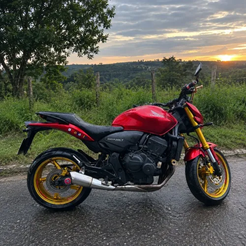 2008 Honda Hornet 600cc