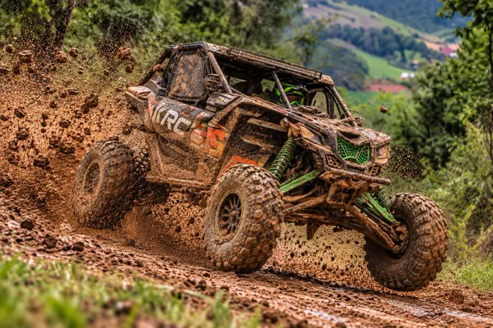 UTV x3 can am 2022 pronto para qualquer teste