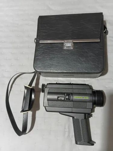 Filmadora Super 8