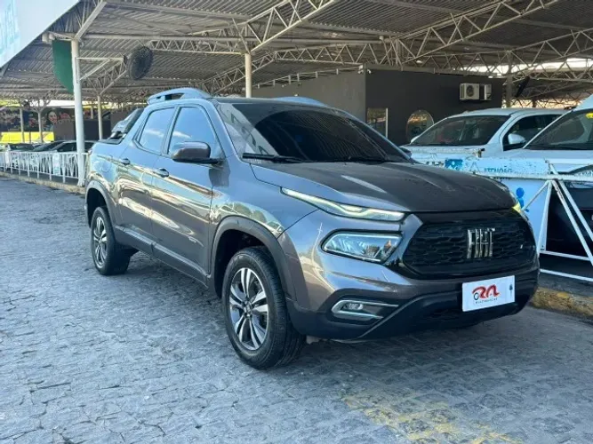 Fiat Toro Freedom 1.3 T270 4X2 Flex AUT 2024