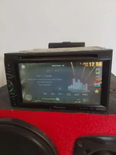 Pioneer Dia sim BLUETOOTH 