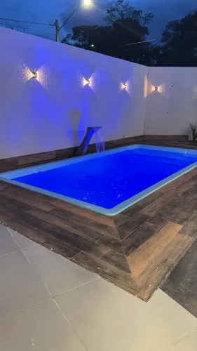 Espaço de festa