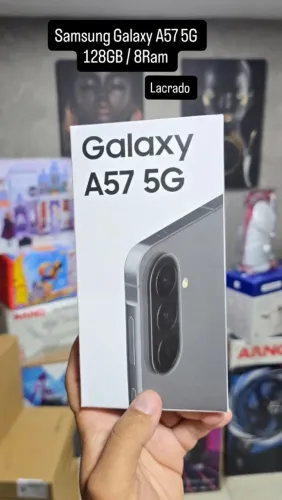 Samsung A57 5G ( Lacrado )