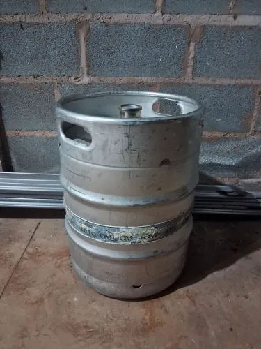 Barril de Chopp ( vazio)