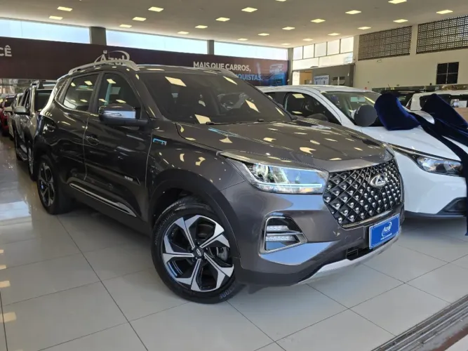 Chery Tiggo 5X Pro 1.5 Turbo Híbrido 2023