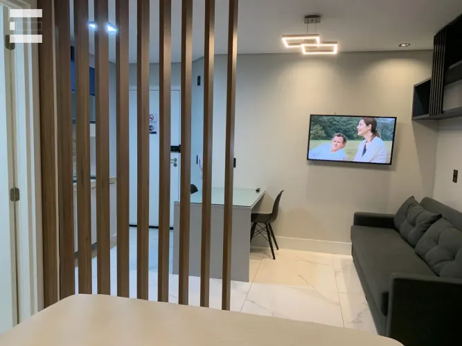 Studio Mobiliado para Alugar na Jatiúca
