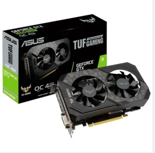 GTX 1650 4gb TUF 