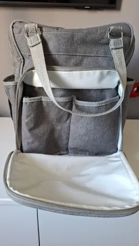 Bolsa mochila maternidade 