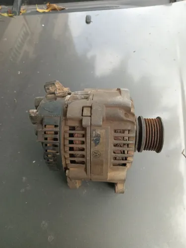 Alternador Polo classic sem direção